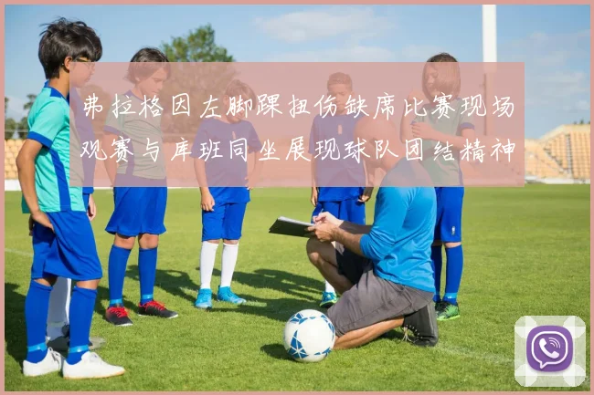 弗拉格因左脚踝扭伤缺席比赛现场观赛与库班同坐展现球队团结精神