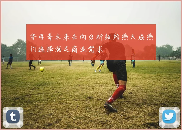字母哥未来去向分析纽约热火成热门选择满足商业需求